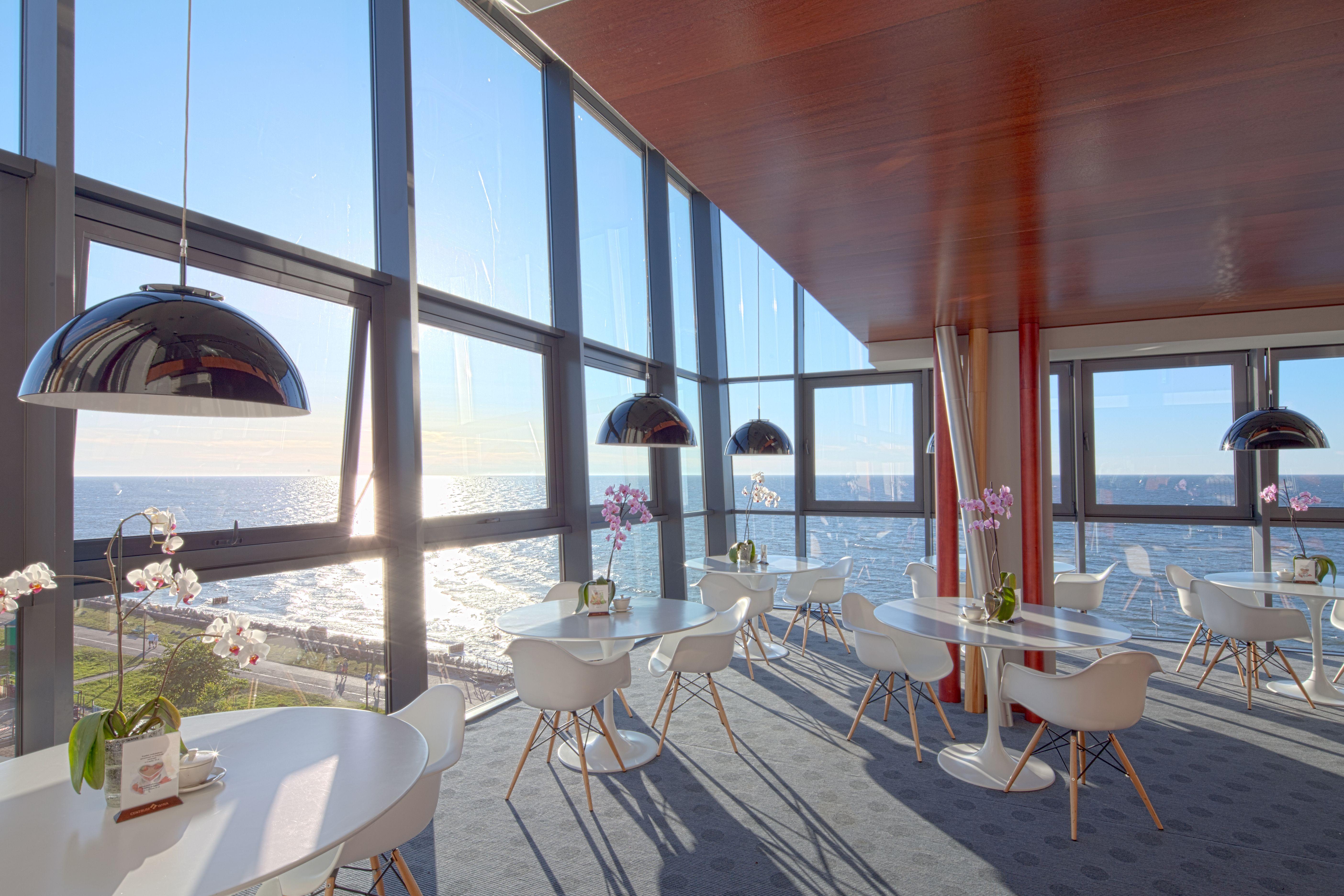 Ultra Marine By Zdrojowa Kołobrzeg Restaurante foto