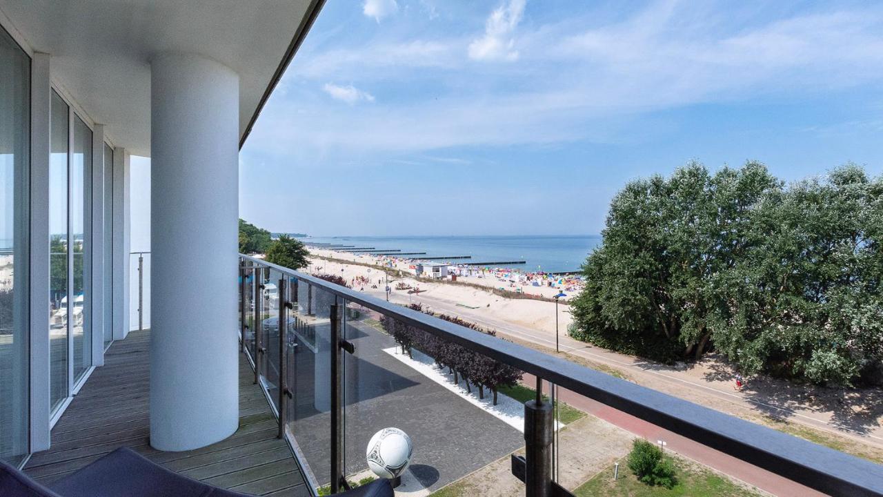 Ultra Marine By Zdrojowa Kołobrzeg Exterior foto
