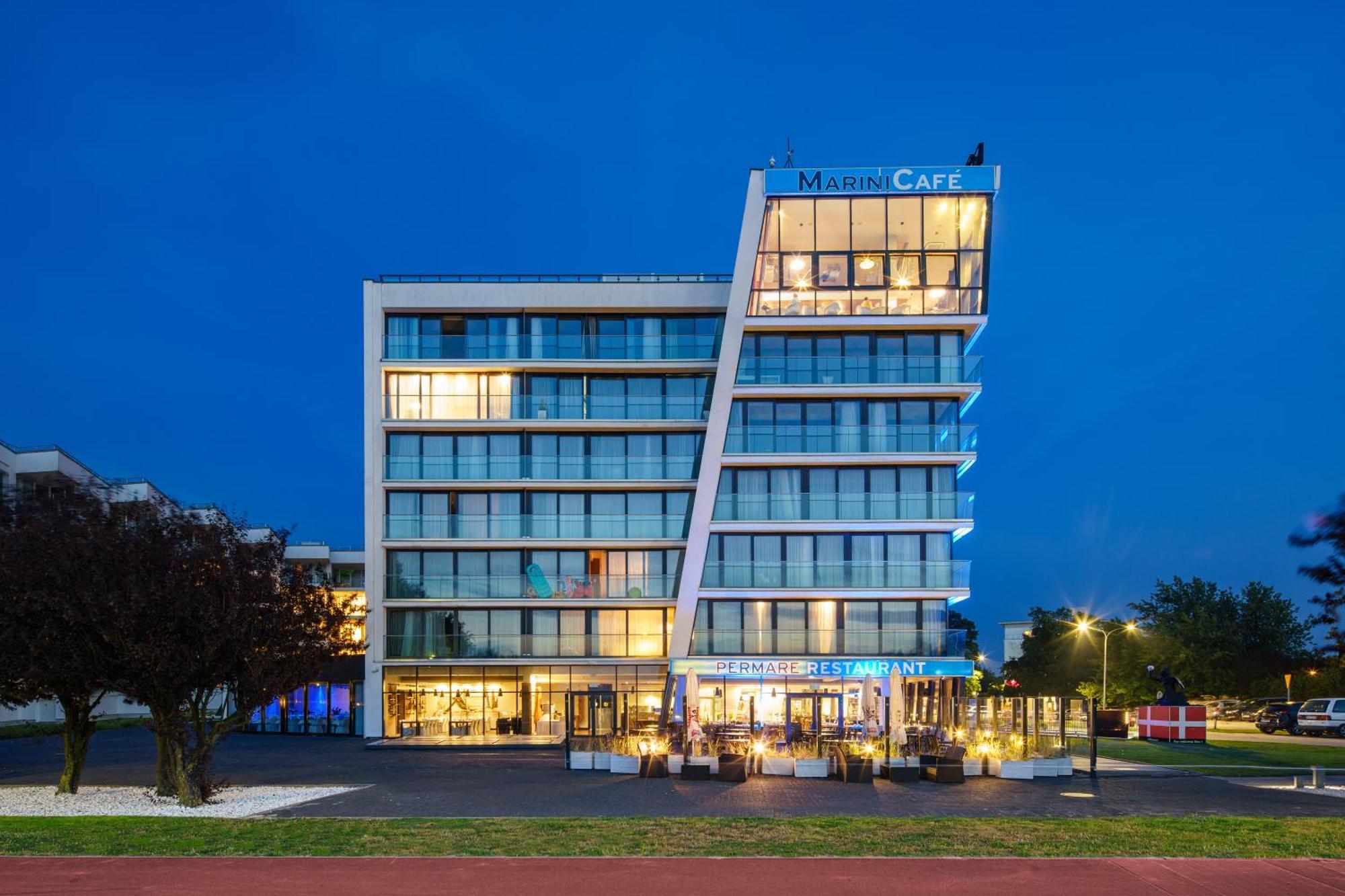 Ultra Marine By Zdrojowa Kołobrzeg Exterior foto